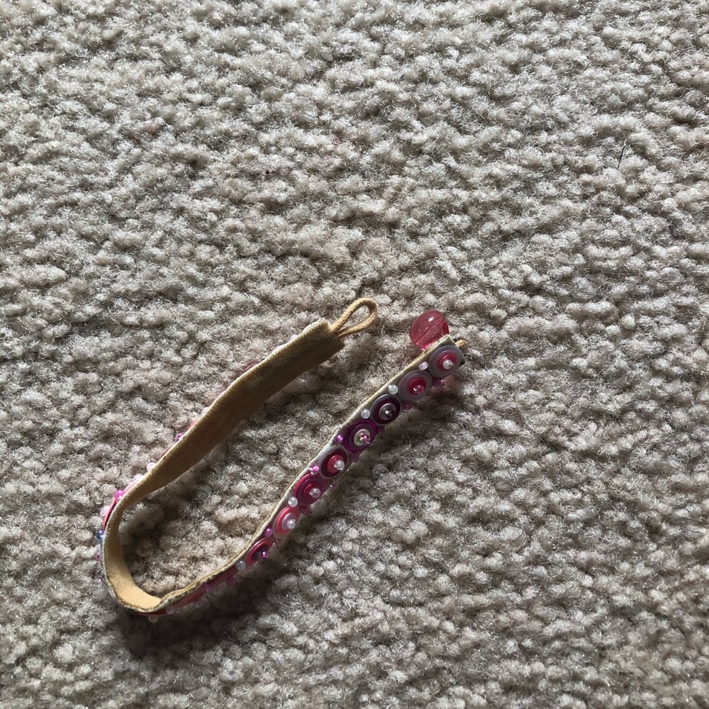 Pink bracelet - Picture 2 of 2